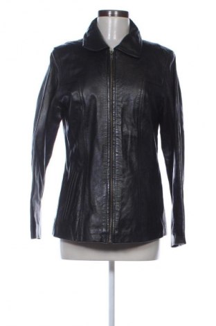 Damen Lederjacke Unbranded, Größe S, Farbe Schwarz, Preis € 27,99