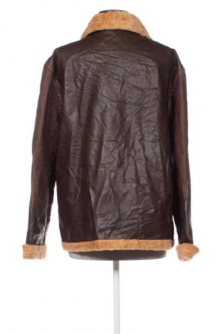Női bőrdzseki Unbranded, Méret XL, Szín Barna, Ár 6 877 Ft