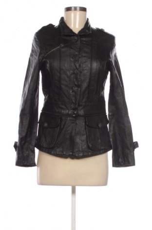 Dámska kožená bunda  Unbranded, Veľkosť M, Farba Čierna, Cena  14,95 €