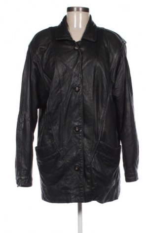 Dámska kožená bunda  Unbranded, Veľkosť XL, Farba Čierna, Cena  56,11 €