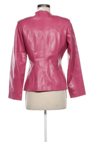 Női bőrdzseki Unbranded, Méret S, Szín Rózsaszín, Ár 7 557 Ft