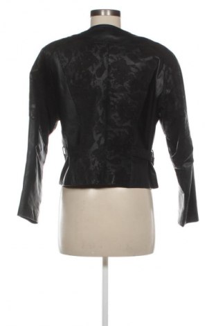 Női bőrdzseki Unbranded, Méret M, Szín Fekete, Ár 5 069 Ft