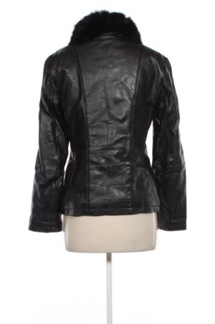 Damen Lederjacke Unbranded, Größe S, Farbe Schwarz, Preis 30,99 €