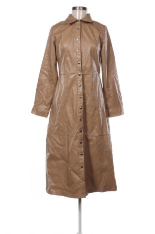 Dámska kožená bunda  Unbranded, Veľkosť M, Farba Hnedá, Cena  25,95 €