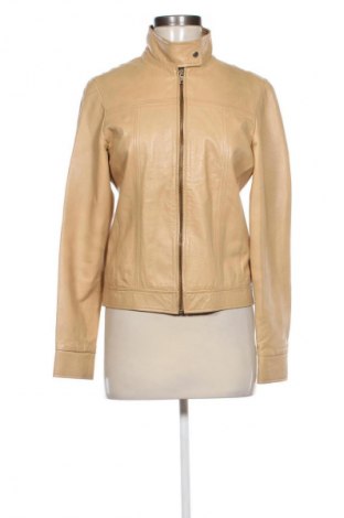 Női bőrdzseki Unbranded, Méret XS, Szín Bézs, Ár 16 604 Ft
