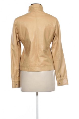Női bőrdzseki Unbranded, Méret XS, Szín Bézs, Ár 16 604 Ft