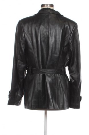 Damen Lederjacke Unbranded, Größe L, Farbe Schwarz, Preis € 37,99