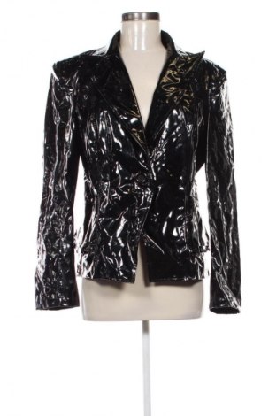 Dámská kožená bunda  Unbranded, Velikost XL, Barva Černá, Cena  1 417,00 Kč