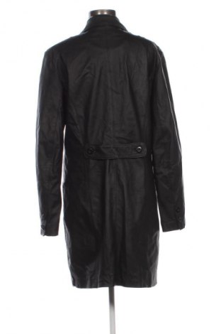 Dámská kožená bunda  Unbranded, Velikost M, Barva Černá, Cena  549,00 Kč