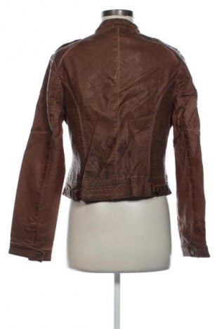 Női bőrdzseki Unbranded, Méret L, Szín Barna, Ár 22 579 Ft