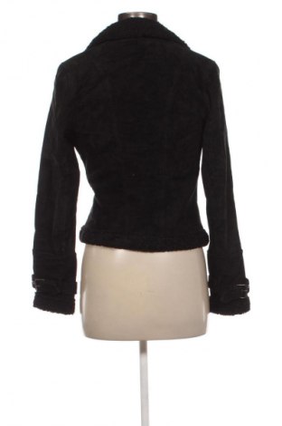 Damska kurtka skórzana VILA, Rozmiar XS, Kolor Czarny, Cena 75,99 zł