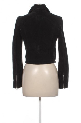 Geacă de piele pentru femei Voice Of Europe, Mărime S, Culoare Negru, Preț 220,99 Lei