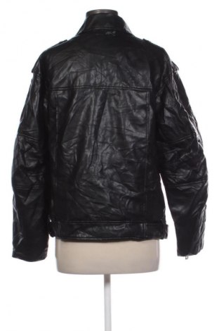 Dámska kožená bunda  Zara, Veľkosť XS, Farba Čierna, Cena  20,95 €