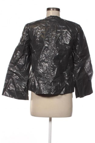 Dámská kožená bunda  Zara, Velikost M, Barva Šedá, Cena  299,00 Kč