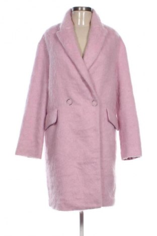 Damenmantel ASOS, Größe S, Farbe Rosa, Preis € 53,99