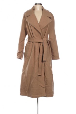 Dámský kabát  About You, Velikost M, Barva Béžová, Cena  1 842,00 Kč