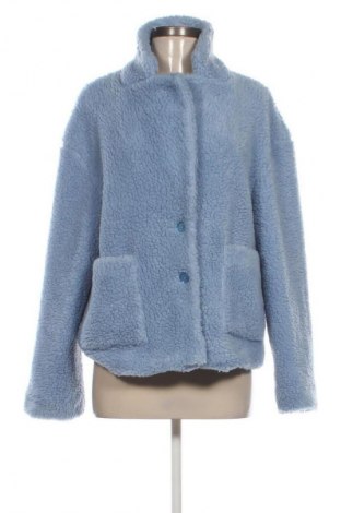 Dámský kabát  Alba Moda, Velikost M, Barva Modrá, Cena  289,00 Kč