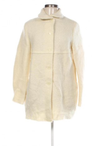 Dámský kabát  Aspesi, Velikost M, Barva Krémová, Cena  1 249,00 Kč