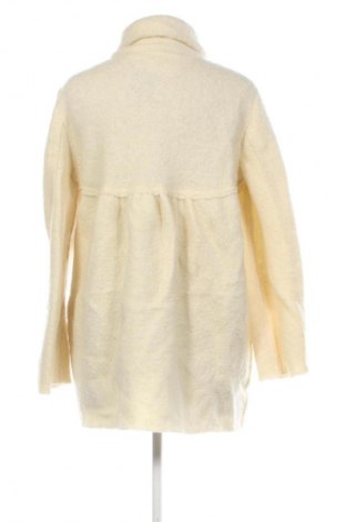 Dámský kabát  Aspesi, Velikost M, Barva Krémová, Cena  1 249,00 Kč