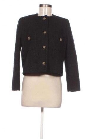 Dámsky kabát  Ba&sh, Veľkosť S, Farba Čierna, Cena  88,95 €