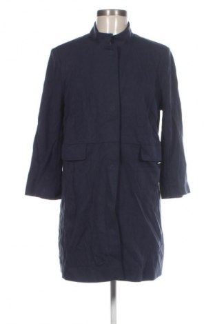 Γυναικείο παλτό Betty & Co, Μέγεθος M, Χρώμα Μπλέ, Τιμή 13,99 €