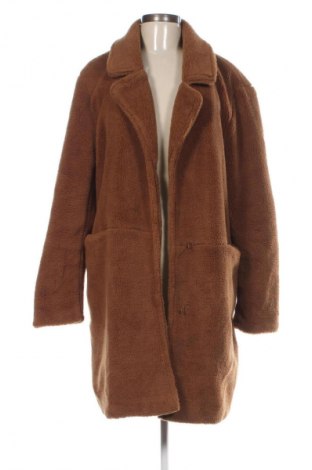 Дамско палто Body Flirt, Размер L, Цвят Кафяв, Цена 21,47 €