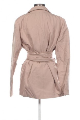 Damenmantel Boohoo, Größe L, Farbe Beige, Preis € 18,99