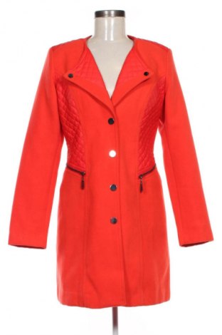 Dámský kabát  Bpc Bonprix Collection, Velikost S, Barva Oranžová, Cena  749,00 Kč