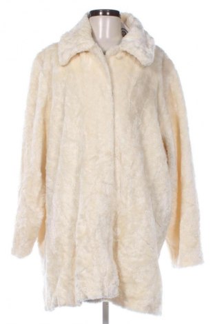 Dámský kabát  Canda, Velikost 3XL, Barva Krémová, Cena  359,00 Kč