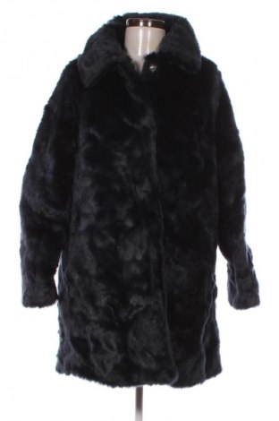 Dámský kabát  Castaluna by La Redoute, Velikost M, Barva Modrá, Cena  519,00 Kč