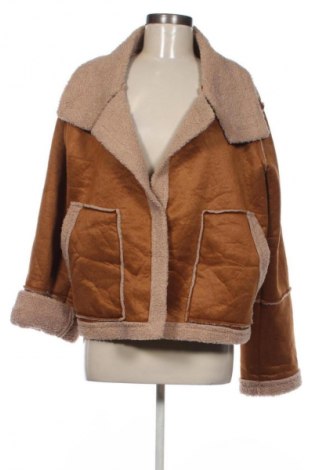 Dámský kabát  Cider, Velikost XL, Barva Hnědá, Cena  619,00 Kč