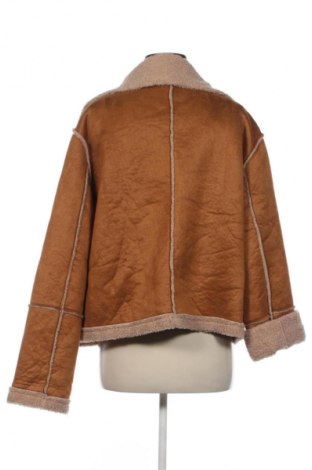 Dámský kabát  Cider, Velikost XL, Barva Hnědá, Cena  619,00 Kč