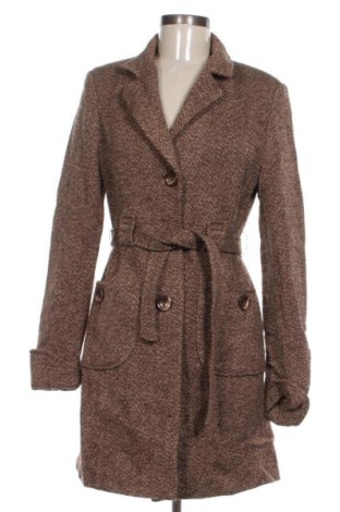 Dámsky kabát  Clockhouse, Veľkosť L, Farba Hnedá, Cena  16,95 €