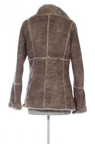 Damski płaszcz Conbipel, Rozmiar XL, Kolor Brązowy, Cena 114,99 zł