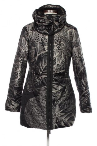 Dámský kabát  Desigual, Velikost S, Barva Vícebarevné, Cena  2 449,00 Kč
