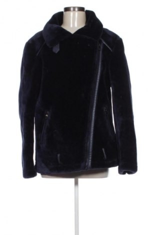 Palton de femei Desigual, Mărime L, Culoare Albastru, Preț 280,68 Lei