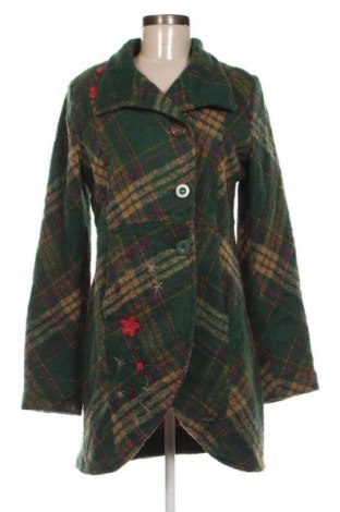 Дамско палто Desigual, Размер L, Цвят Многоцветен, Цена 62,88 €