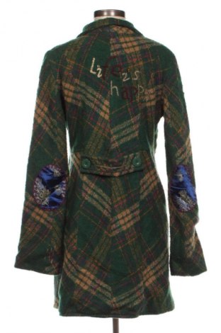Дамско палто Desigual, Размер L, Цвят Многоцветен, Цена 62,88 €