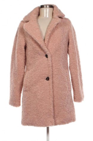 Damski płaszcz Dorothy Perkins, Rozmiar S, Kolor Popielaty róż, Cena 223,99 zł