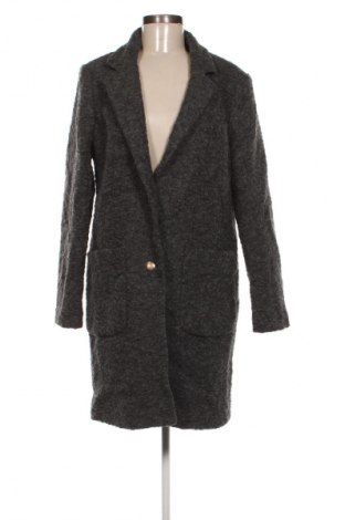 Damski płaszcz Edc By Esprit, Rozmiar L, Kolor Szary, Cena 170,99 zł