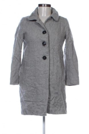 Дамско палто Emme by Marella, Размер XS, Цвят Сив, Цена 24,54 €