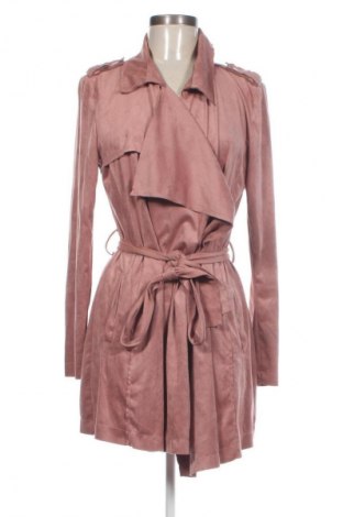 Dámsky kabát  Esmara, Veľkosť M, Farba Popolavo ružová, Cena  11,95 €