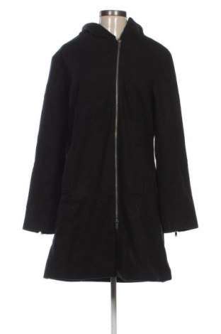 Damski płaszcz Even&Odd, Rozmiar L, Kolor Czarny, Cena 177,99 zł