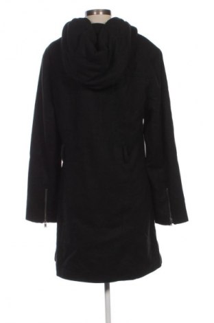 Damski płaszcz Even&Odd, Rozmiar L, Kolor Czarny, Cena 177,99 zł