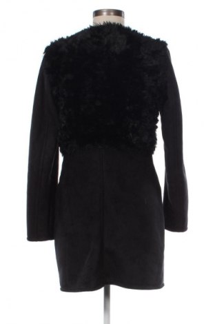 Damski płaszcz F&F, Rozmiar XS, Kolor Czarny, Cena 63,62 zł