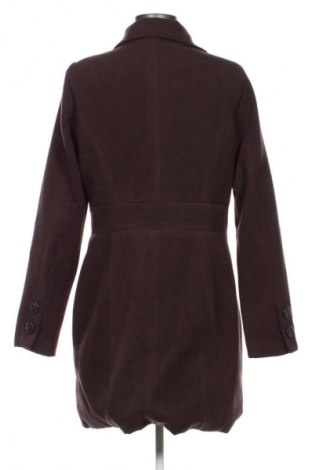 Damski płaszcz Flame, Rozmiar L, Kolor Brązowy, Cena 241,13 zł