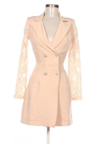 Dámský kabát  Foggi, Velikost S, Barva Béžová, Cena  977,00 Kč