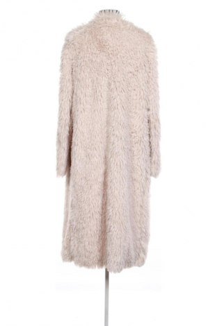 Damski płaszcz Forever 21, Rozmiar L, Kolor Beżowy, Cena 157,92 zł