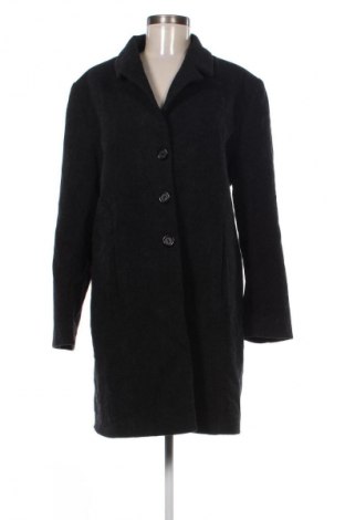 Damski płaszcz Frame, Rozmiar XL, Kolor Czarny, Cena 687,98 zł