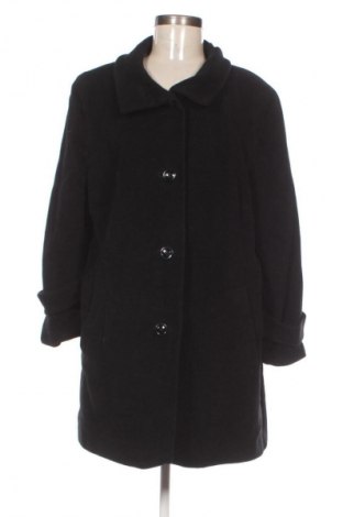 Γυναικείο παλτό Gil Bret, Μέγεθος XL, Χρώμα Μαύρο, Τιμή 45,99 €